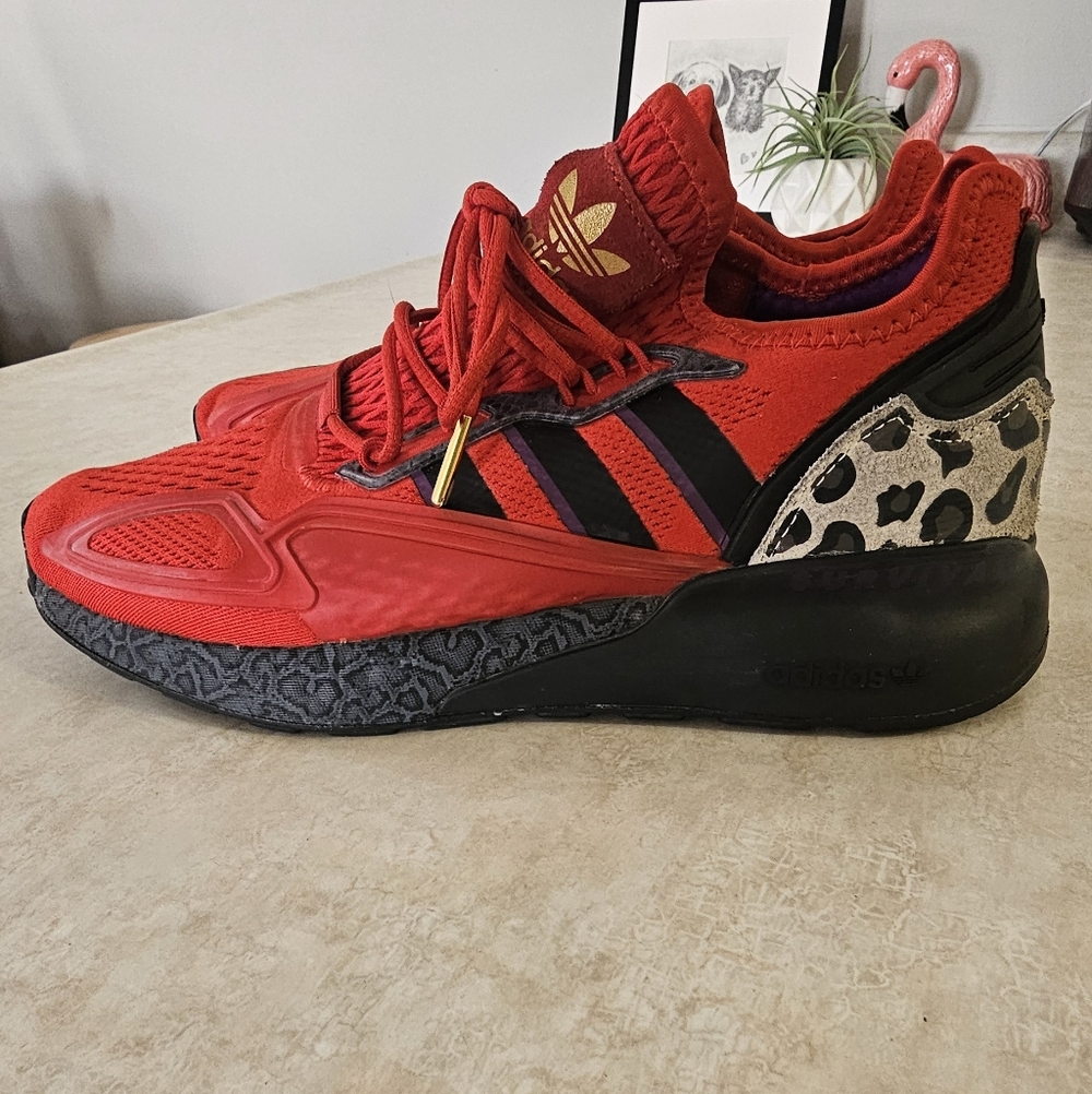 Adidas Jalen Ramsey x 2X 2K Boost Size mens 8.5